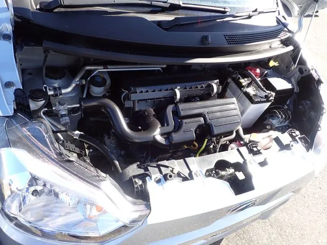 ダイハツ　ミラ　イース