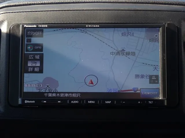 ダイハツ　ミラ　イース