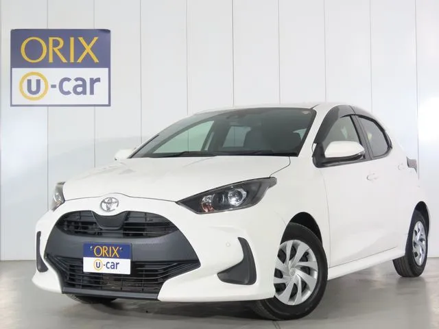 ヤリス（トヨタ）｜オリックスU-carの中古車