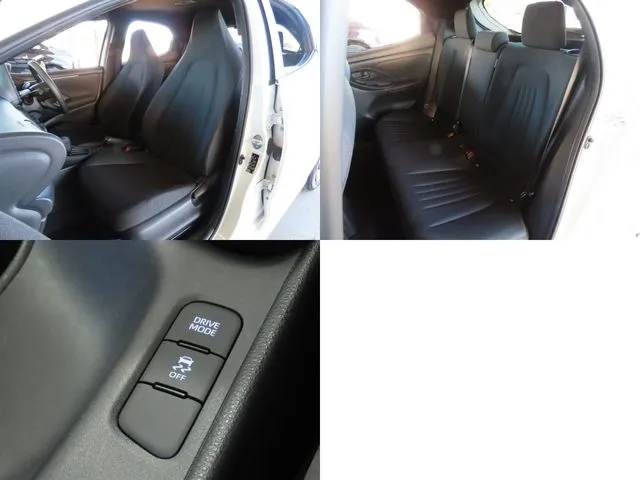 ヤリス（トヨタ）の車両写真