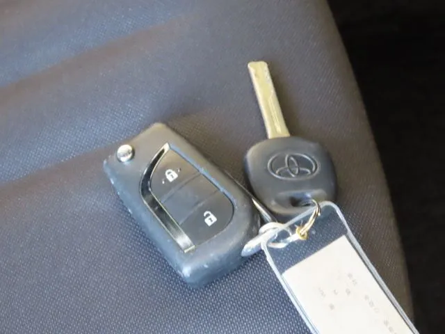 ヤリス（トヨタ）の車両写真