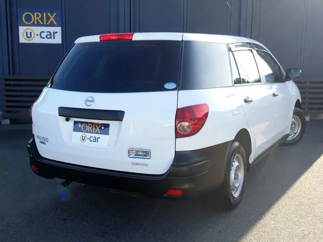 ＮＶ１５０　ＡＤ　２ＷＤ（ニッサン）の車両写真