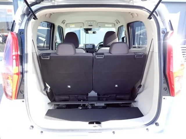 デイズ（ニッサン）の車両写真