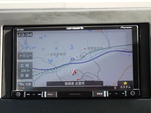 デイズ（ニッサン）の車両写真