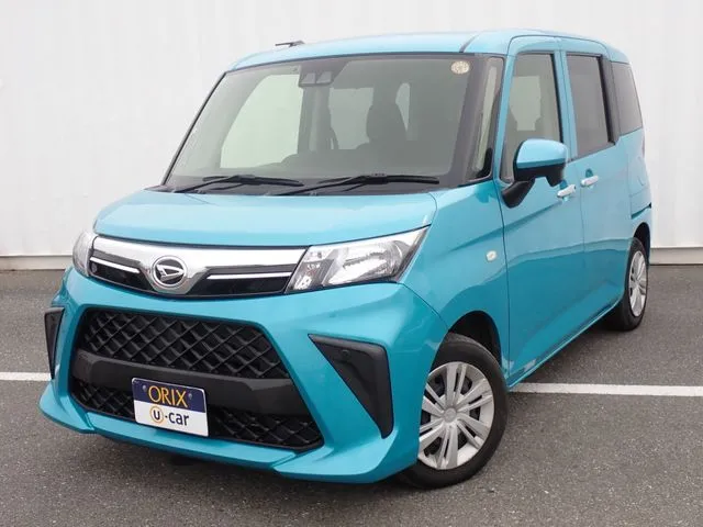 ダイハツ トール