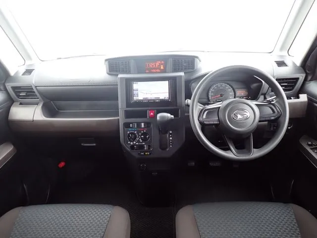 ダイハツ　トール