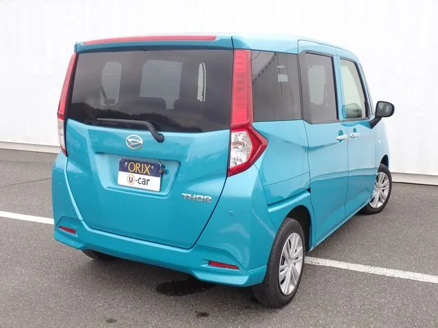 ダイハツ　トール