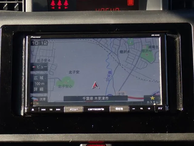 ダイハツ　トール