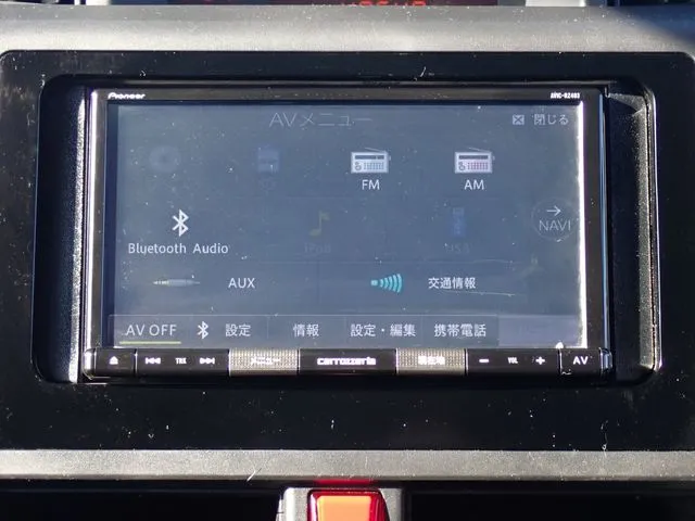 ダイハツ　トール