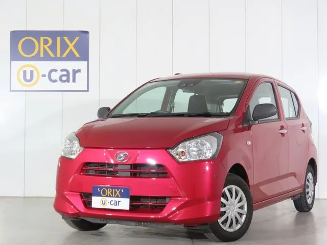 ミラ　イース（ダイハツ）｜オリックスU-carの中古車