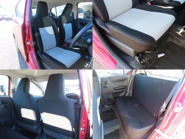 ミラ　イース（ダイハツ）の車両写真