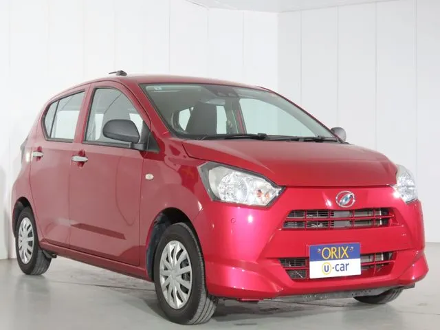 ミラ　イース（ダイハツ）の車両写真