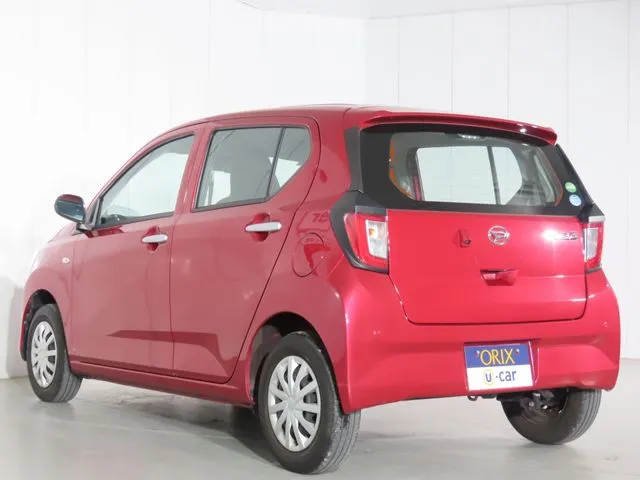 ミラ　イース（ダイハツ）の車両写真