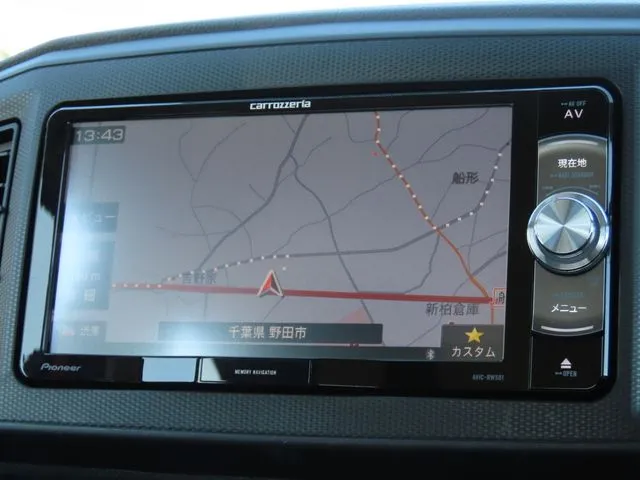 ミラ　イース（ダイハツ）の車両写真