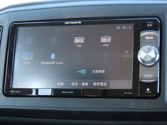 ミラ　イース（ダイハツ）の車両写真