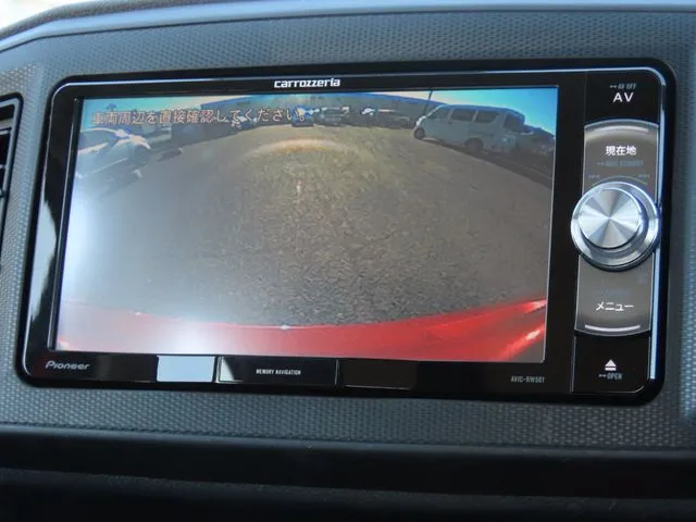 ミラ　イース（ダイハツ）の車両写真