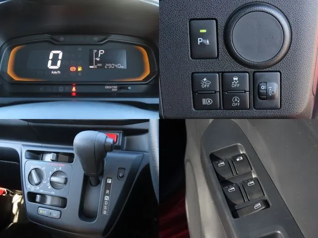 ミラ　イース（ダイハツ）の車両写真