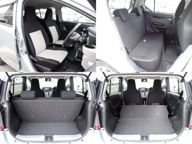 ダイハツ　ミラ　イース