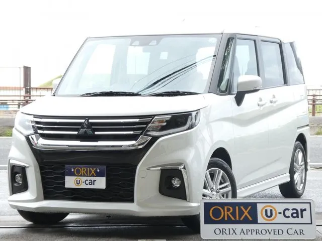 デリカ　Ｄ：２　２ＷＤ（ミツビシ）｜オリックスU-carの中古車