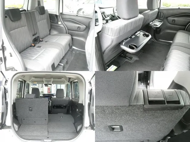 デリカ　Ｄ：２　２ＷＤ（ミツビシ）の車両写真