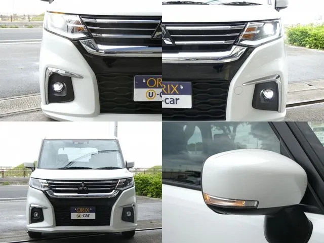 デリカ　Ｄ：２　２ＷＤ（ミツビシ）の車両写真