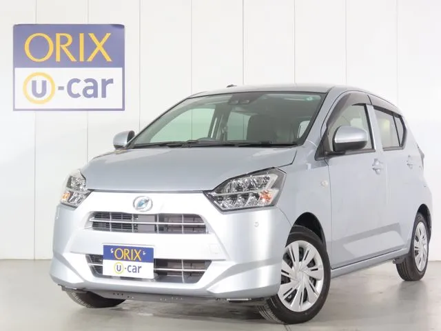 ミラ　イース（ダイハツ）｜オリックスU-carの中古車