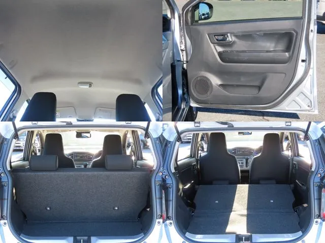 ミラ　イース（ダイハツ）の車両写真