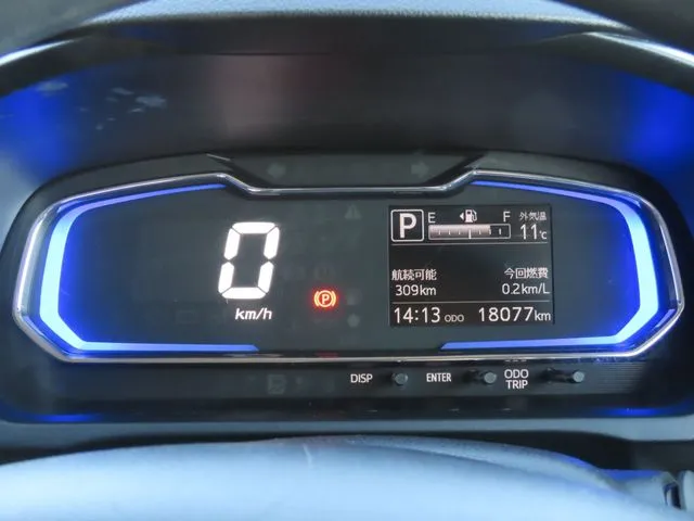 ミラ　イース（ダイハツ）の車両写真