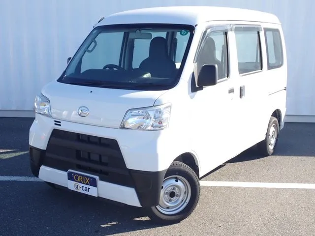 ダイハツ ハイゼットカーゴ