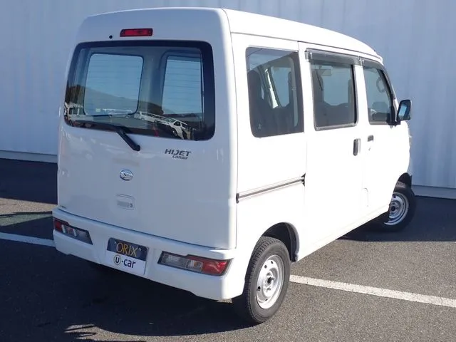 ダイハツ　ハイゼットカーゴ