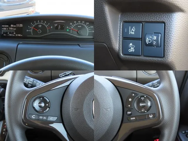 Ｎ　ＢＯＸ（ホンダ）の車両写真