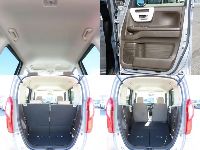 Ｎ　ＢＯＸ（ホンダ）の車両写真