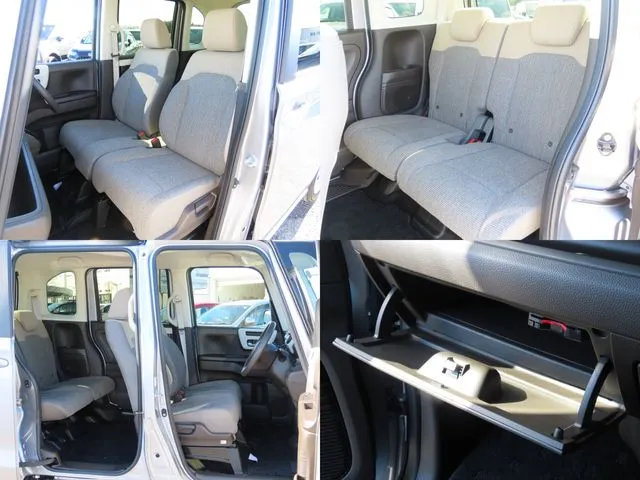 Ｎ　ＢＯＸ（ホンダ）の車両写真