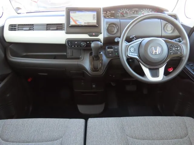 Ｎ　ＢＯＸ（ホンダ）の車両写真