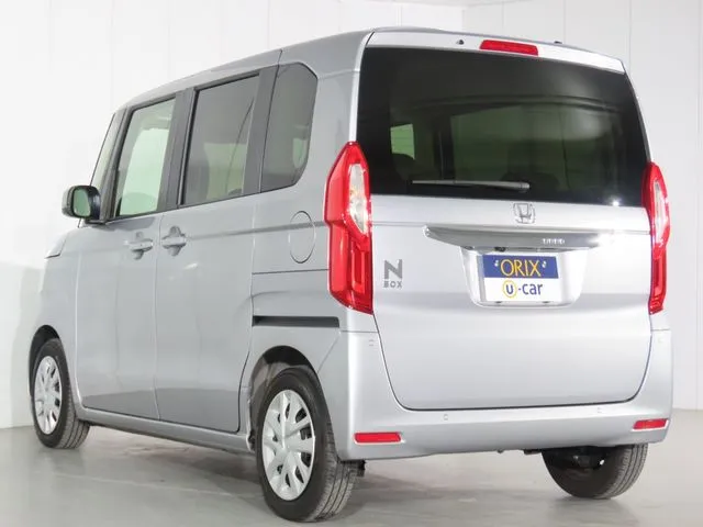 Ｎ　ＢＯＸ（ホンダ）の車両写真