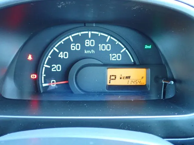 キャリイトラック　４ＷＤ（スズキ）の車両写真