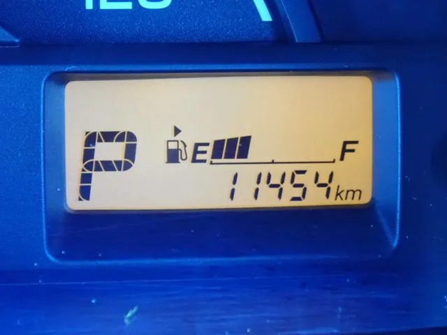 キャリイトラック　４ＷＤ（スズキ）の車両写真