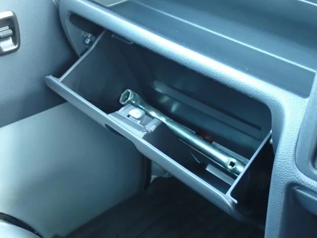 キャリイトラック　４ＷＤ（スズキ）の車両写真