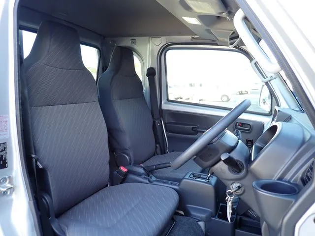 キャリイトラック　４ＷＤ（スズキ）の車両写真
