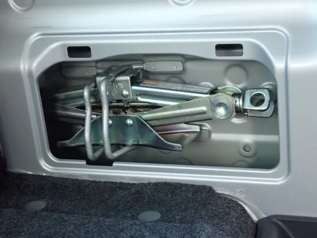 キャリイトラック　４ＷＤ（スズキ）の車両写真