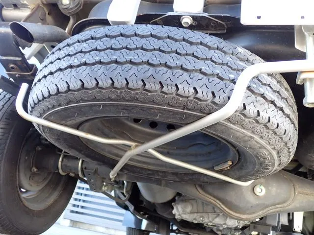 キャリイトラック　４ＷＤ（スズキ）の車両写真