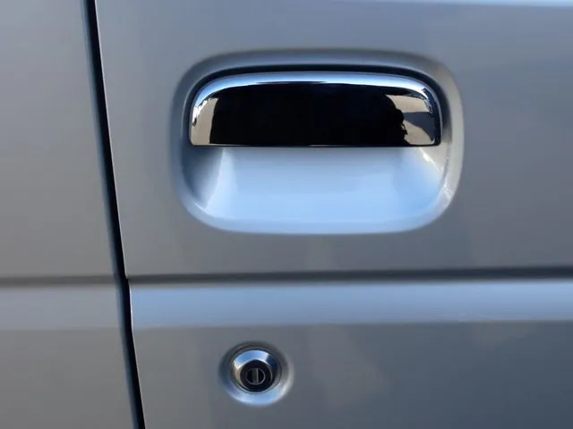 キャリイトラック　４ＷＤ（スズキ）の車両写真