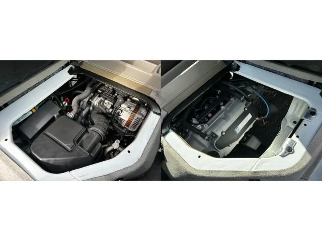 エブリイバン（スズキ）の車両写真