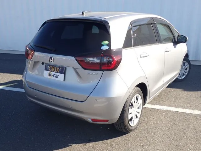 ホンダ　フィット　ｅ：ＨＥＶ