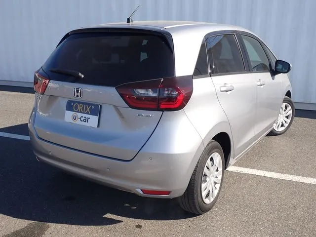 ホンダ　フィット　ｅ：ＨＥＶ