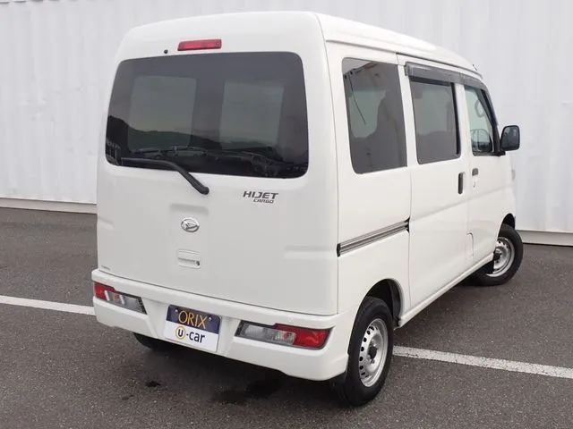 ダイハツ　ハイゼットカーゴ