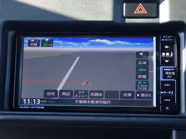 ダイハツ　ハイゼットカーゴ