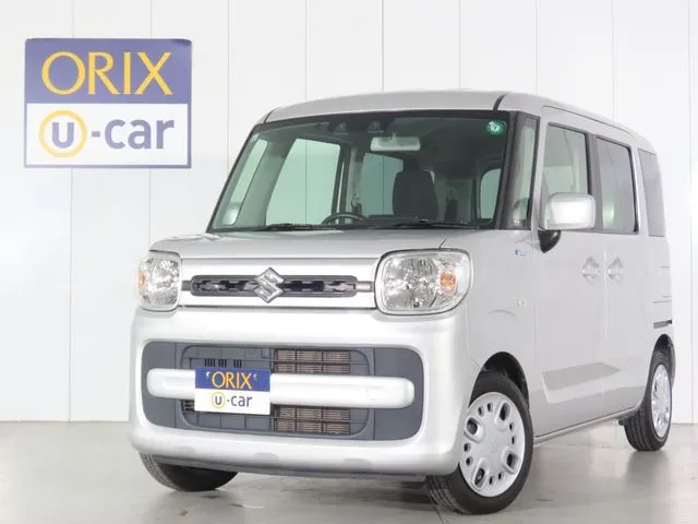 スペーシア（スズキ）｜オリックスU-carの中古車