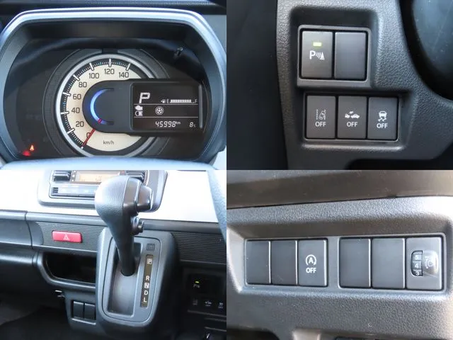 スペーシア（スズキ）の車両写真