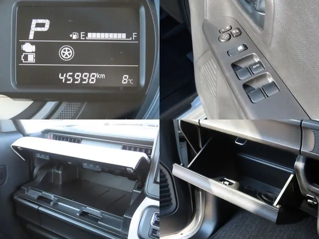 スペーシア（スズキ）の車両写真